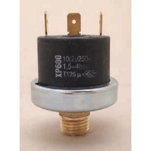  (XP600) 1/4 Pressostat Régulateur de pression