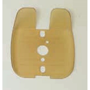  POUR FER IRON BISHOMATIC - PONY JUNIOR 2 Protection vapeur