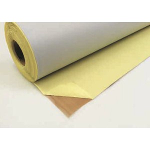  ép. 0,5mm H=1000mm Habillage de table molleton / silicone