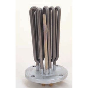  Ø 120mm W. 6000 L=175mm Résistances chaudières