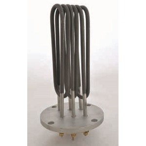  Ø 110mm W. 3500 L=175mm Résistances chaudières