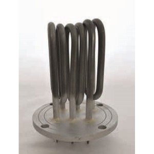  Ø 110mm W. 4500 L=110mm Résistances chaudières