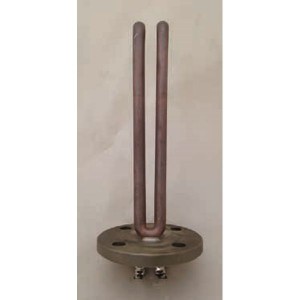  Ø 75mm  W. 1000 L=155mm Résistances chaudières