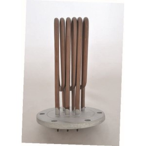  Ø 130mm W. 2700 L=155mm Résistances chaudières