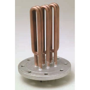  Ø 152mm W. 3000 L=180mm Résistances chaudières