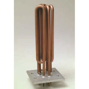  W. 9000 L=265mm Résistances chaudières