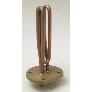  Ø 90mm EMOUSSE W. 1500 L=165mm Résistances chaudières