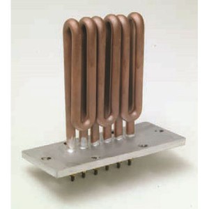  W. 3900 L=140mm Résistances chaudières