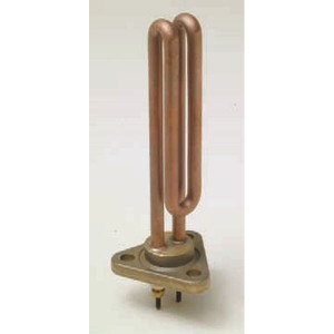  65mm W. 1000 L=150mm Résistances chaudières