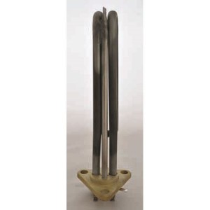  78mm W. 2000 L=220mm Résistances chaudières