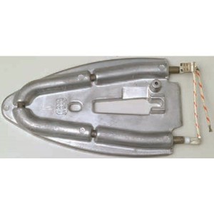  800W Résistance de fer