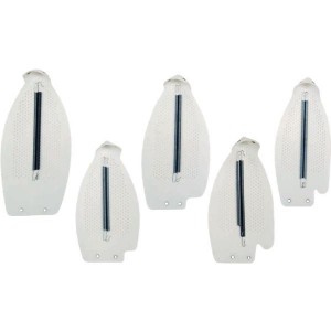  GEMME Semelle téflon anti lustre