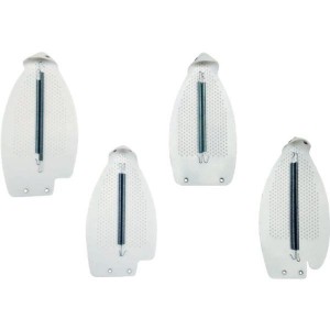  IRON LEGER Semelle téflon anti lustre