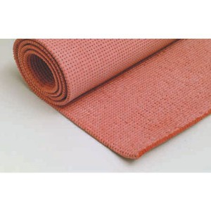  1800x900x10mm Habillage de table molleton / silicone