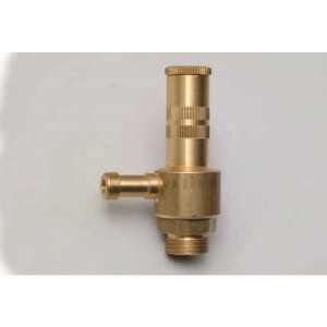  M. 3/8 Soupape de securité