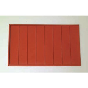  255x150mm Repose fer