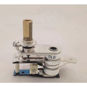  TULIPANO Thermostat de fer