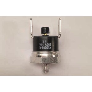  165°C Thermostat Régulateur de chaleur