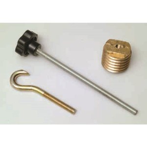   Divers pièces détachées chaudière