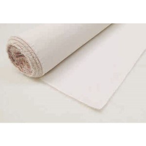  H=1600mm Habillage de table molleton / silicone