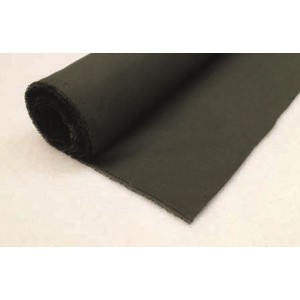  H=1600mm Habillage de table molleton / silicone