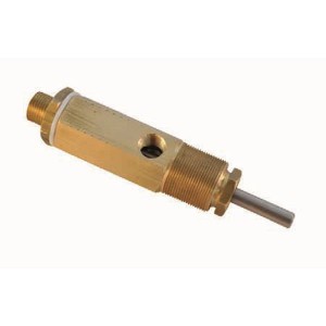  pour tables GHIDINI (1 voie) Vanne vapeur