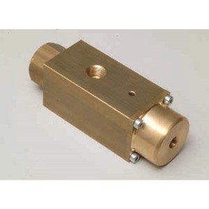  “COSMOS - PLATINA” Vanne vapeur