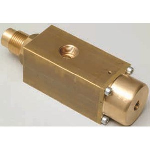  pour CAMPTEL ROTOR CABINET (1 voie) Vanne vapeur