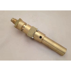  pour mannequin CAMPTEL MISTRAL (vieux modele) Vanne vapeur