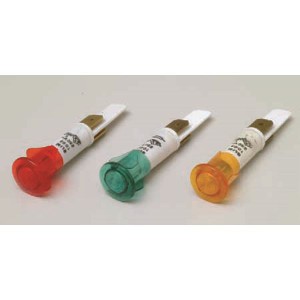  JAUNE Voyant lumineux