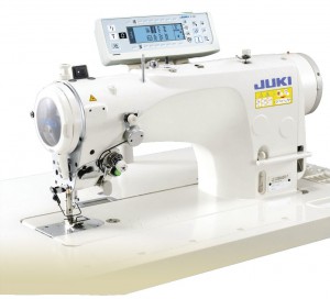 JUKI LZ 2290A (10mm) Machine zig zag industrielle