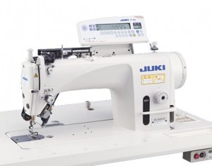 JUKI DDL 9000B - DS/PBN Machine à coudre industrielle Piqueuse plate avec coupe fils