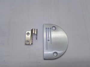 - Universelle (MOYENNE) Plaque à aiguilles / Griffe