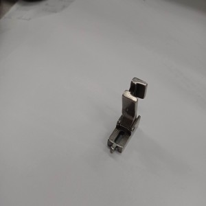 - Double entraienemt par aiguille S518 Pied de biche machine à coudre double entrainement