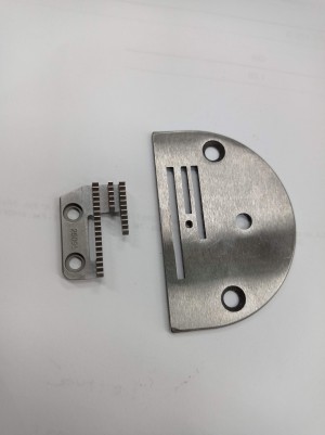 PFAFF 26096 26095 - 134/234 Plaque à aiguilles / Griffe