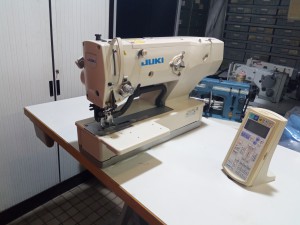 JUKI LBH-1790S Boutonnière lingère