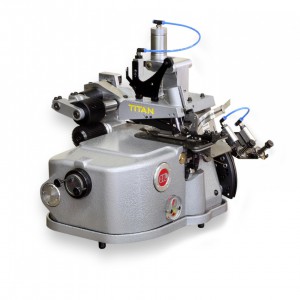 TITAN DK 2500 Surjeteuse industrielle pour moquette