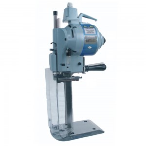 SEWMAQ SW-10”-IU-CE Ciseaux de coupe à lame vertical