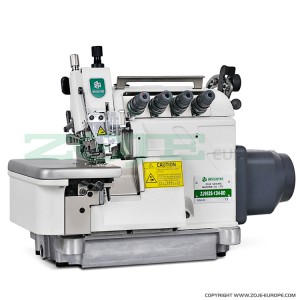 ZOJE ZJ952T-13H-BD Surjeteuse industrielle 4 Fils