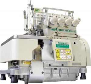 YAMATO AZ7000SDR-8 Surjeteuse industrielle 3 fils