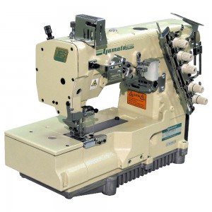 YAMATO VFS2500-8 Machine à recouvrement inférieur - supérieur