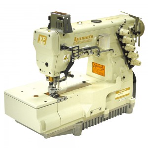 YAMATO VF2300M Machine à recouvrement inférieur - supérieur