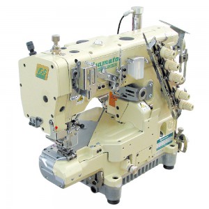 YAMATO VGS2790-8F Machine à recouvrement inférieur - supérieur