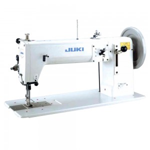 JUKI TNU-243U Machine à coudre industrielle triple entrainement base plane