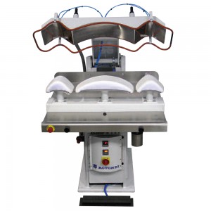 ROTONDI BL-CLP Ensemble de repassage pour chemises