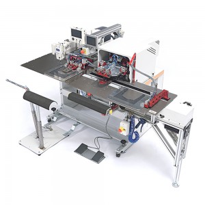 SIP-ITALY PS342-FG1SIP.V2 Automate de couture