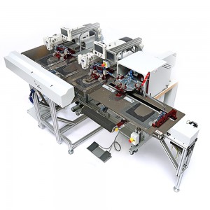 SIP-ITALY PS342-FG2SIP.V2 Automate de couture