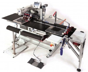 SIP-ITALY PS342-PF1SIP Automate de couture