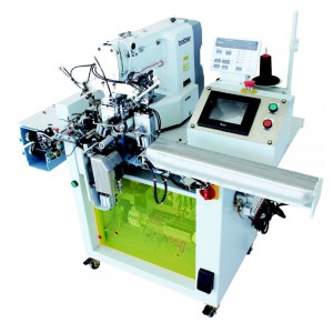 BROTHER KE-430 + LUCK SS 003 Automate de couture