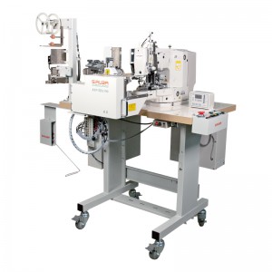 SIRUBA ASP-EBJ100 Automate de couture